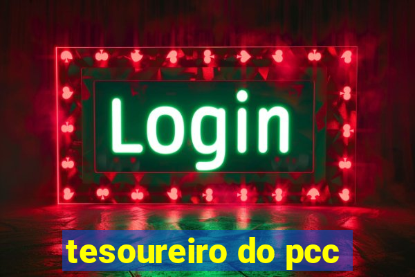 tesoureiro do pcc