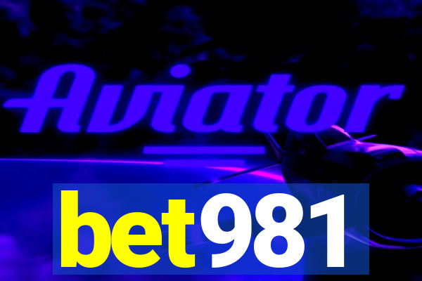 bet981