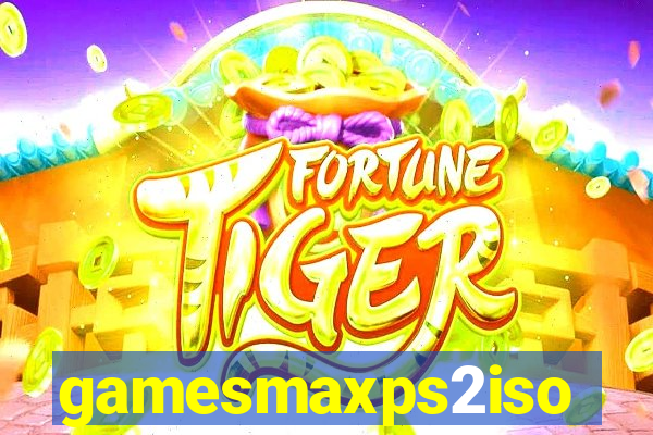 gamesmaxps2iso