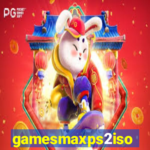 gamesmaxps2iso