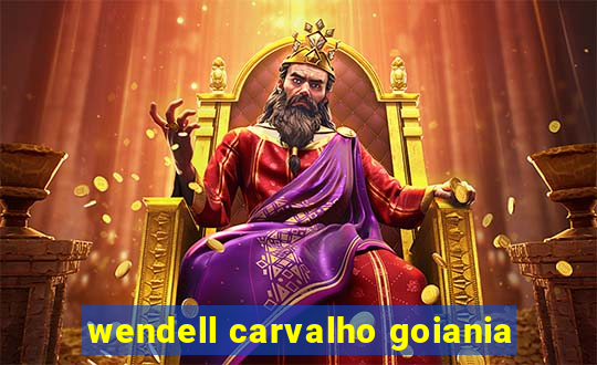 wendell carvalho goiania