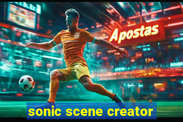 sonic scene creator