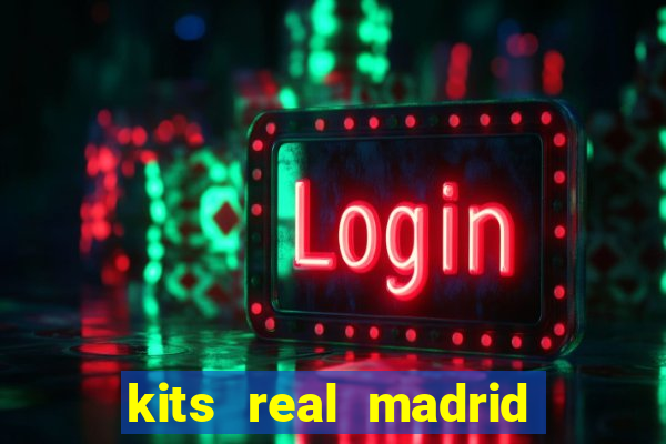 kits real madrid dls 19