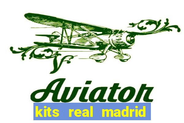 kits real madrid dls 19