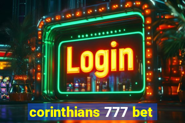 corinthians 777 bet