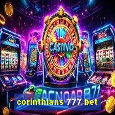 corinthians 777 bet