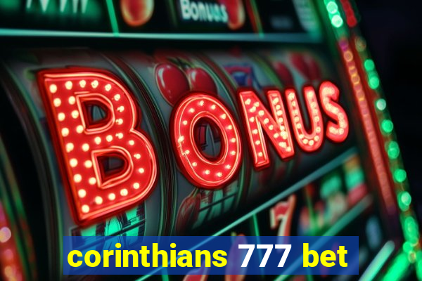 corinthians 777 bet