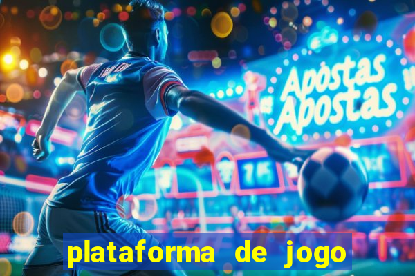 plataforma de jogo que paga de verdade