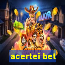 acertei bet