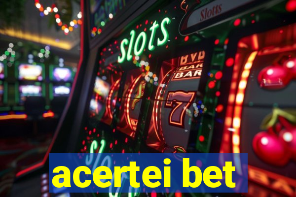 acertei bet