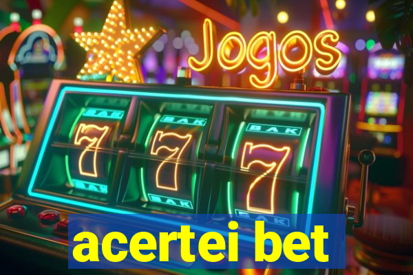 acertei bet