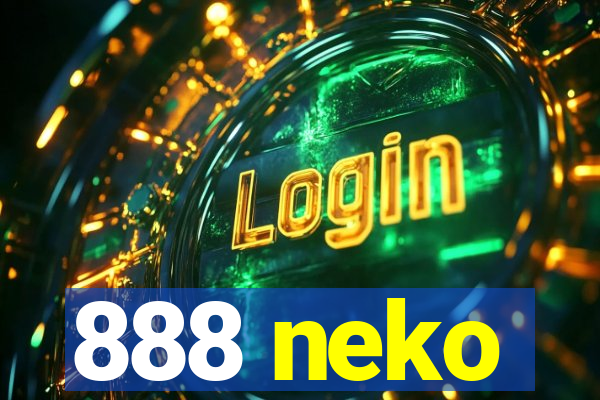 888 neko