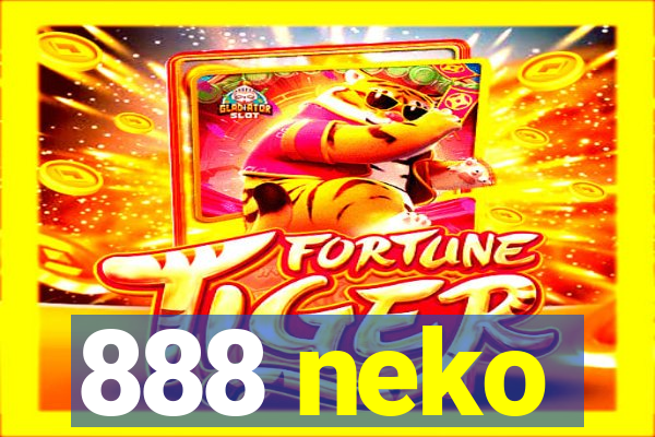 888 neko