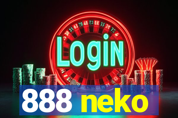 888 neko