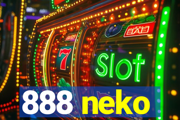 888 neko