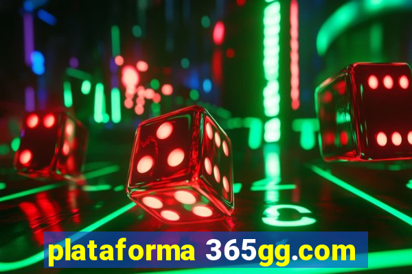 plataforma 365gg.com