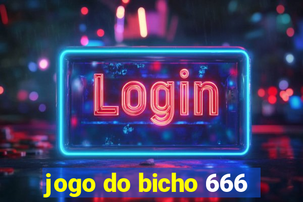 jogo do bicho 666