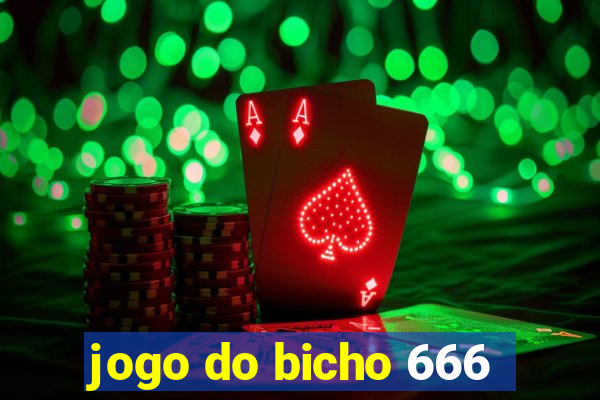 jogo do bicho 666