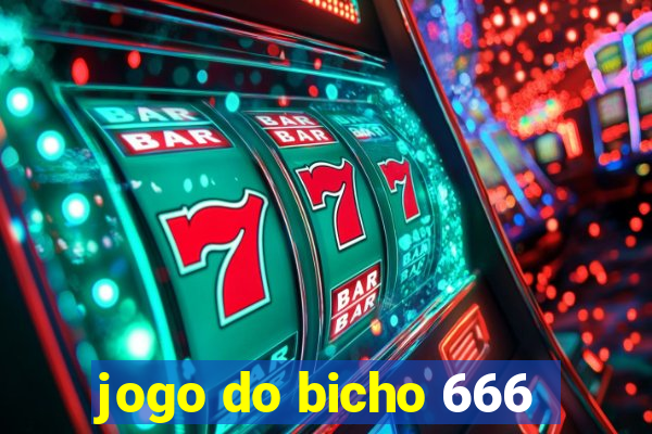 jogo do bicho 666