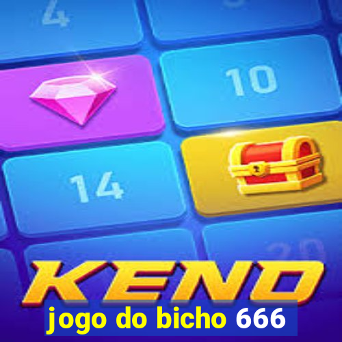 jogo do bicho 666