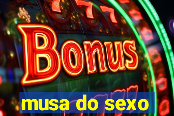 musa do sexo