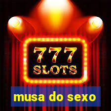 musa do sexo