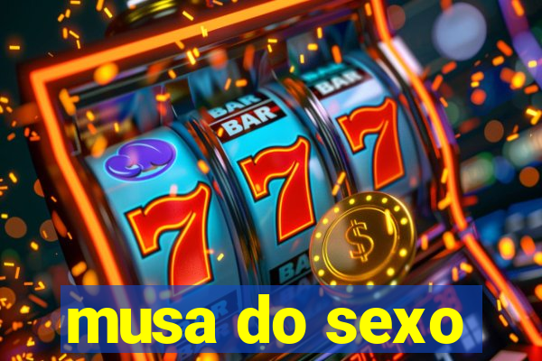 musa do sexo