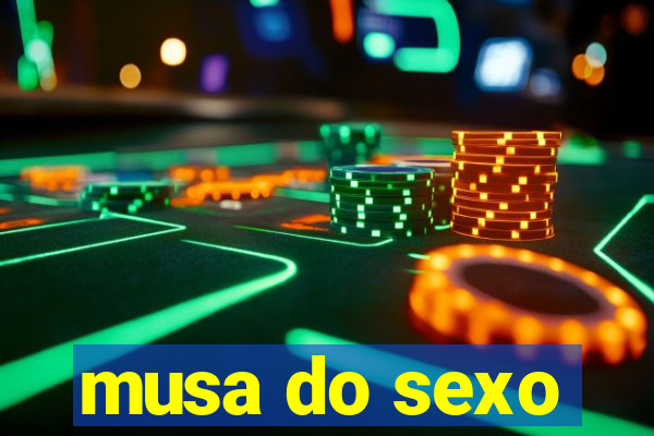 musa do sexo