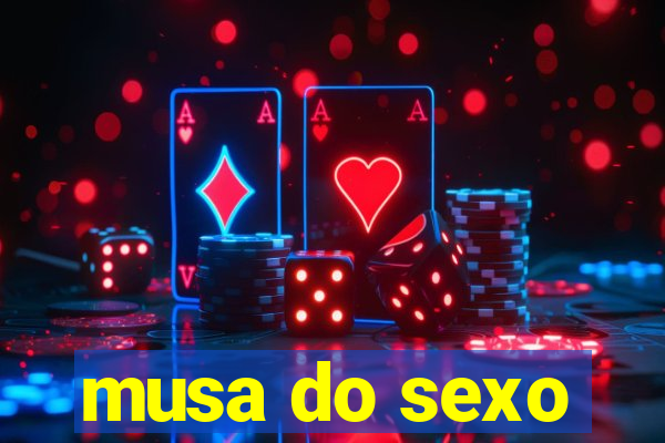 musa do sexo