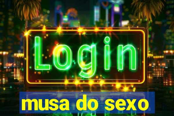 musa do sexo