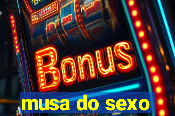 musa do sexo