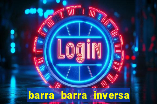 barra barra inversa - twitch