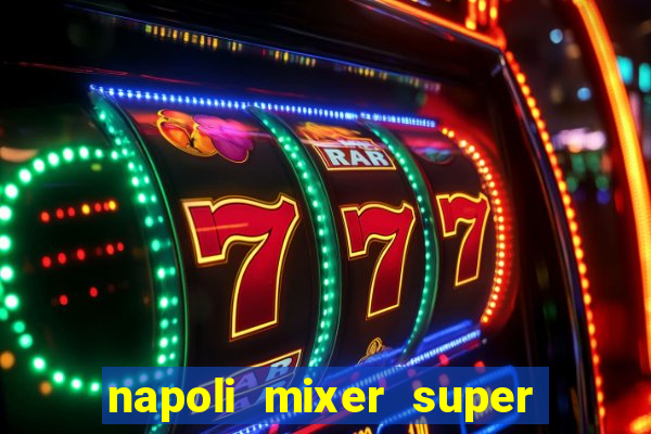 napoli mixer super dj djm-2900s