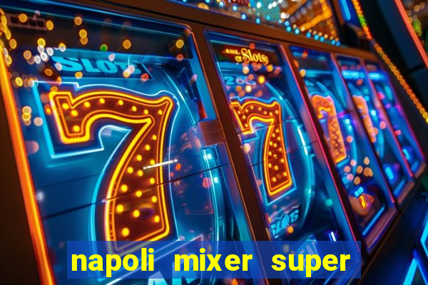 napoli mixer super dj djm-2900s