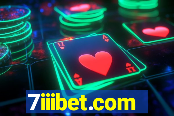 7iiibet.com