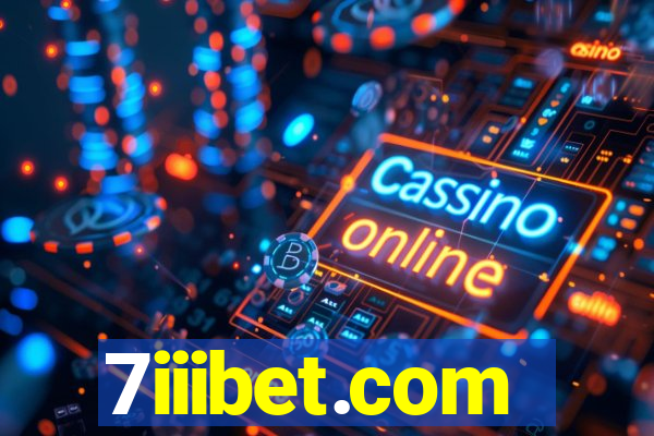 7iiibet.com