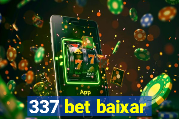 337 bet baixar