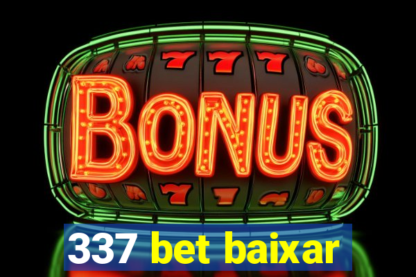 337 bet baixar