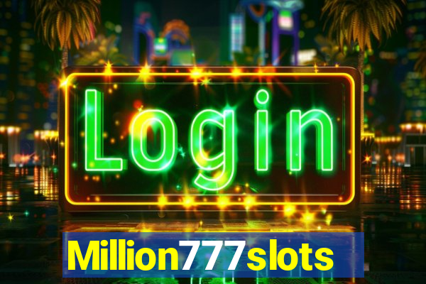 Million777slots