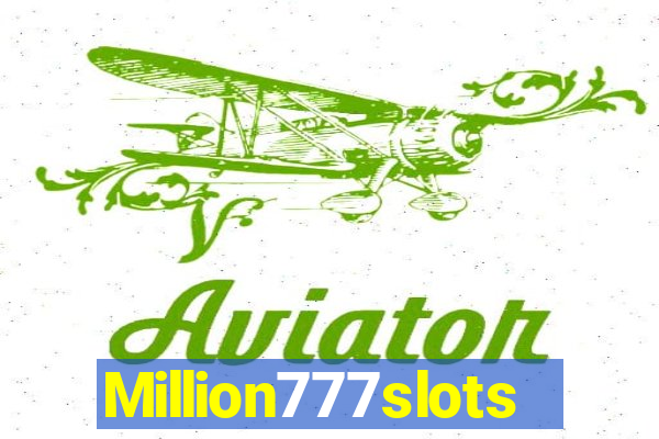 Million777slots