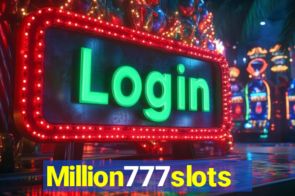 Million777slots