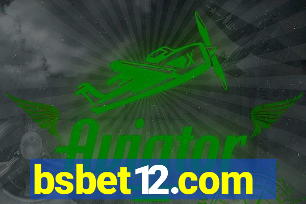 bsbet12.com