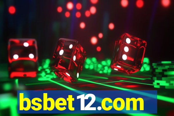 bsbet12.com