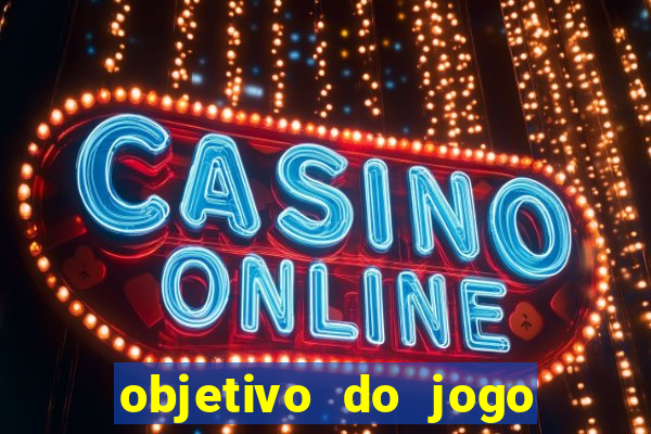 objetivo do jogo bingo matematico