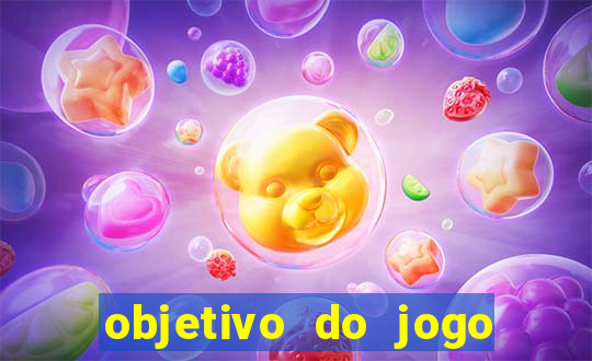 objetivo do jogo bingo matematico