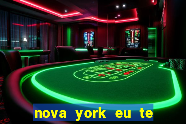 nova york eu te amo filme completo dublado