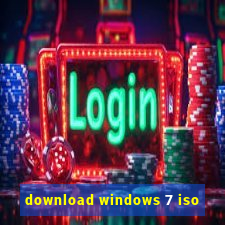 download windows 7 iso