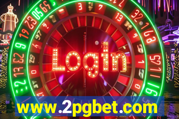 www.2pgbet.com