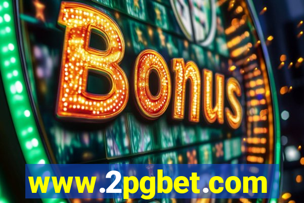 www.2pgbet.com