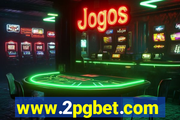 www.2pgbet.com